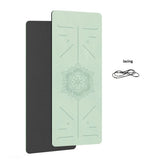 Perfect Balanced Cosmic Moon Yoga Mat - on Sale