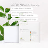 Nu Skin Pharmanex LifePak Nano - Daily Supplement - 60 Packets - Clearance Sale