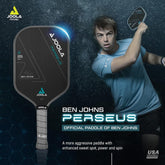 JOOLA Professional Pickleball Paddles, Well Balanced w/Pop & Control - Clearance Sale