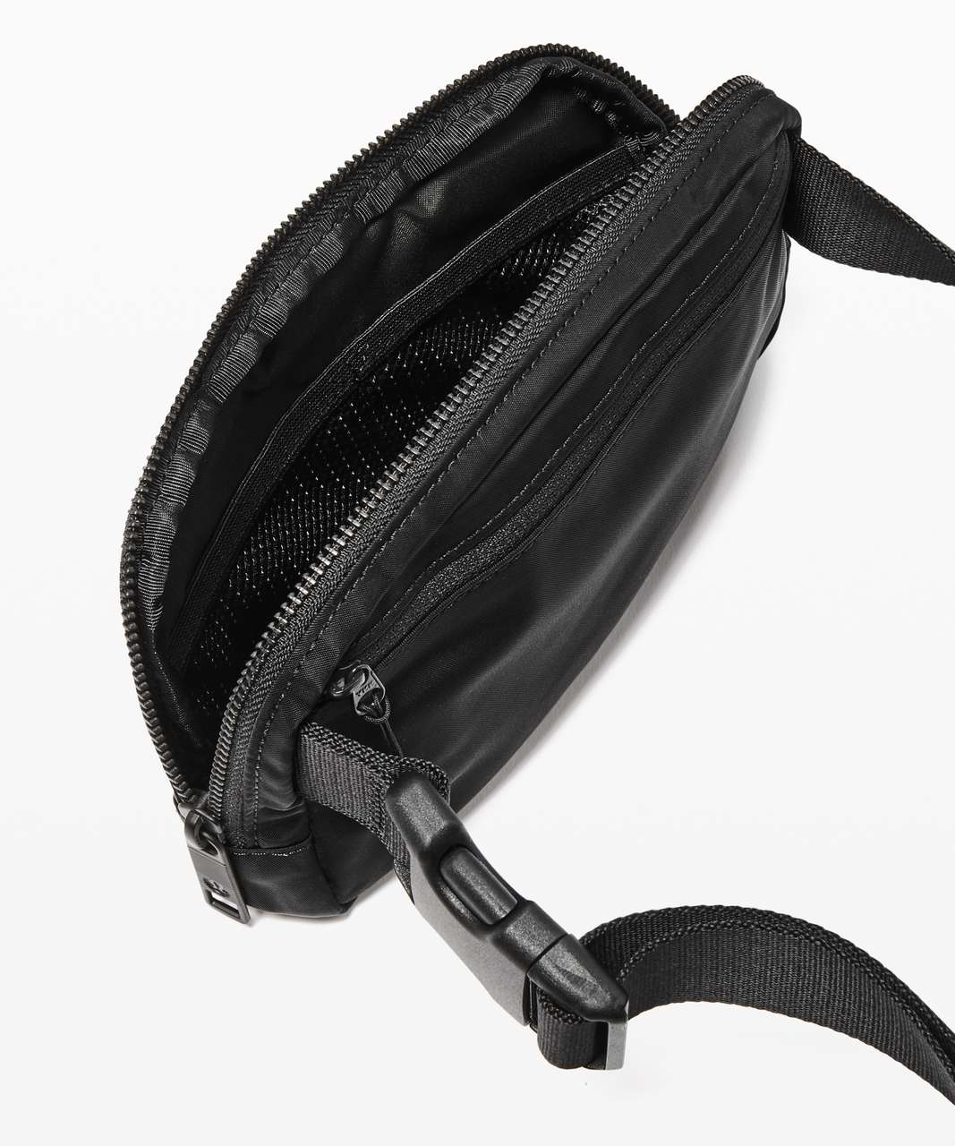 LuIuIemon Everywhere Belt Bag Black 1L - Clearance Sale