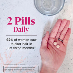 Viviscal Hair Growth Supplements For Women, 180 Tablets - Clearance Sale